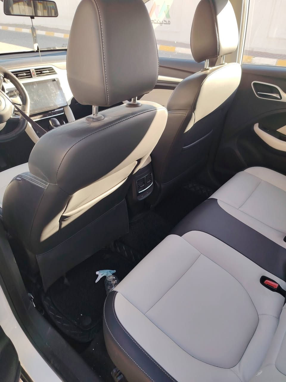 السلام mg zs فول مواصفات موديل ٢٣ للبيع
***********
