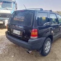 فورد اسكيب • مكينه نضيف • كير نضيف