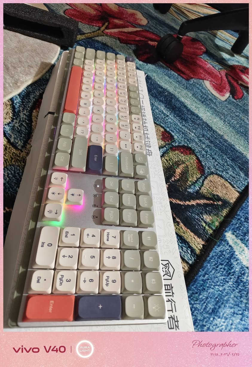 السلام عليكم
كيبورد بهذا الشكل الطيف وايرلس مع واير وبلوتوث
سعر 30 الف


**إذا كنت صاحب هذا الإعلان وتريد حذفه لأي سبب، رجاءا أرسل رسالة إلى الدعم الفني**