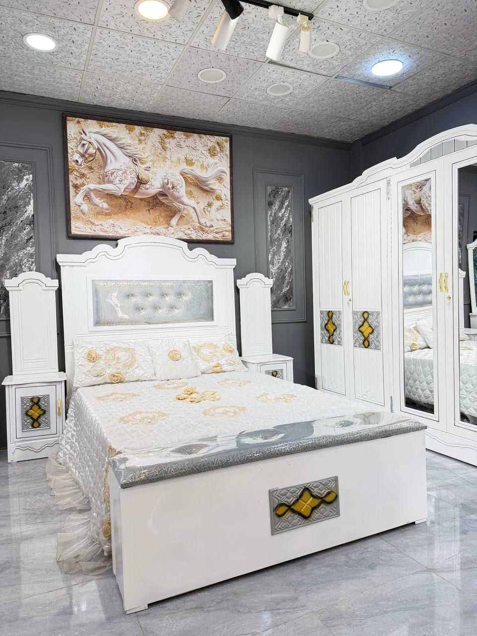 ‎ﻏﺮﻓﺔ ﻧﻮم ﺻﺎج‎ بغداد, العراق


**إذا كنت صاحب هذا الإعلان وتريد حذفه لأي سبب، رجاءا أرسل رسالة إلى الدعم الفني**