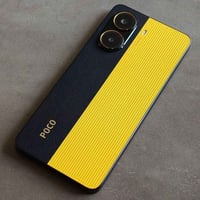 بوكو X7 برو • ٢٥٦/١٦ رام • بطارية ٦٠٠٠