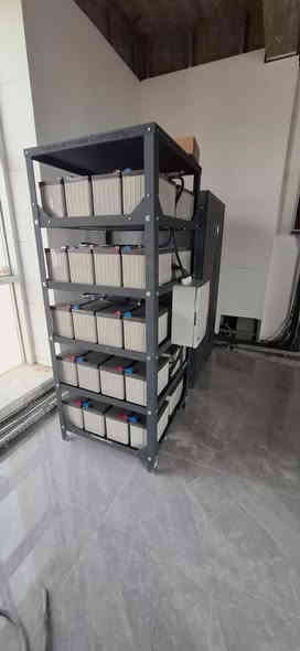 تم بعونه تعالى تجهيز وتنصيب جهاز Riello UPS  ايطالي المنشاء من نوع 
MHT series  
حجم 250 كي في اي
🏥 وذلك الى مركز الحدباء الطبي ٢ التابعة لسلسة المستقبل  في محافظة الموصل
🧲يتميز الجهاز بوجود محولة عزل داخل الجهاز 
Galvanic isolation
الغنية عن التعريف 
تم  استخدام بطاريات🔋  من ماركة 
Leoch 
📢حجم ١٠٠ امبير بحيث تعتبر من افضل البطاريات اداء 
للاتصال 
***********
***********
او زوروا 📌صالة العرض في شارع الصناعة بالقرب من فلكة الجامعة التكنولوجية
 ذنون الربيعي 
#سلسلة_المستقبل_للتصوير_الطبي
