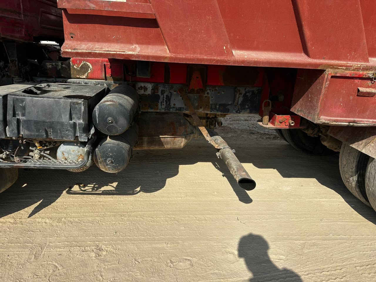 سكانيه البيع قلاب مكينه وكير وشاصي مكفول باقي تفاصيل اتصل ***********
