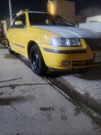 سمند • ٢٠١٢ • تحويل مباشر