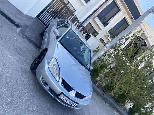 لانسەر ٢٠٠٧ کراوەتە مەکنە گەورە بۆیاح حیزام بۆیاخ لەسەر کالبونەوە کراوە پیشو دواوە هیچپیوەنیە تەنها دەرگادواوە لاسەکن بیستک ژورەوە گرتوە گیر مەکینە تەبریت کارەبای توندوتۆڵی هەموو شتیک بە شەرت چوارتایەو ویلی لۆک لە ژیرە  تازە سیرفز عام کراوە دینار مەسرەفنیە سەنەوی تا ٢٠٣٠ نویە هەزەو بەرادنویە ٧٠ $ مەجالک کەم ***********
