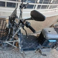 دراجة كهربائية • مجال • ابو غريب