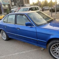 بي ام ٥٣٥ • ٦ سلندر • الحسينية