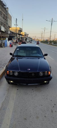 بي ام دبليو ٥٤٠ • ضربه قويه • كربلاء