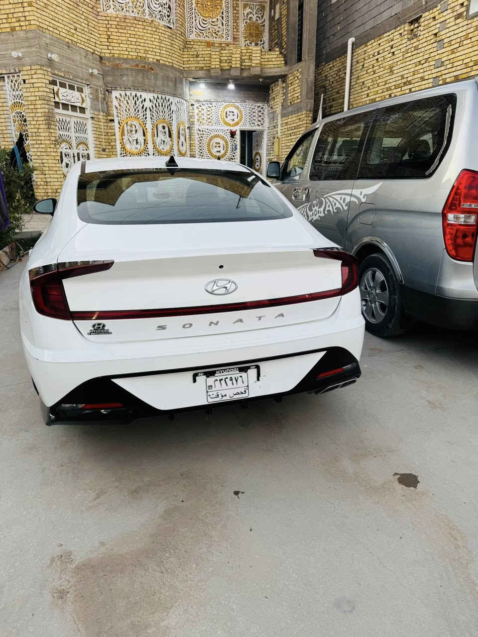 سلام وعليكم من رخصت الدمن المحترم 
سونته البيع مديل 23
منفيس بسمي 
مكينه 2500تيربو
كل تفصيل بلصور حته الحادث مال امريكا
تفصيل اكثر اتصل***********
مكاني البصراه مكلف بلنشر
