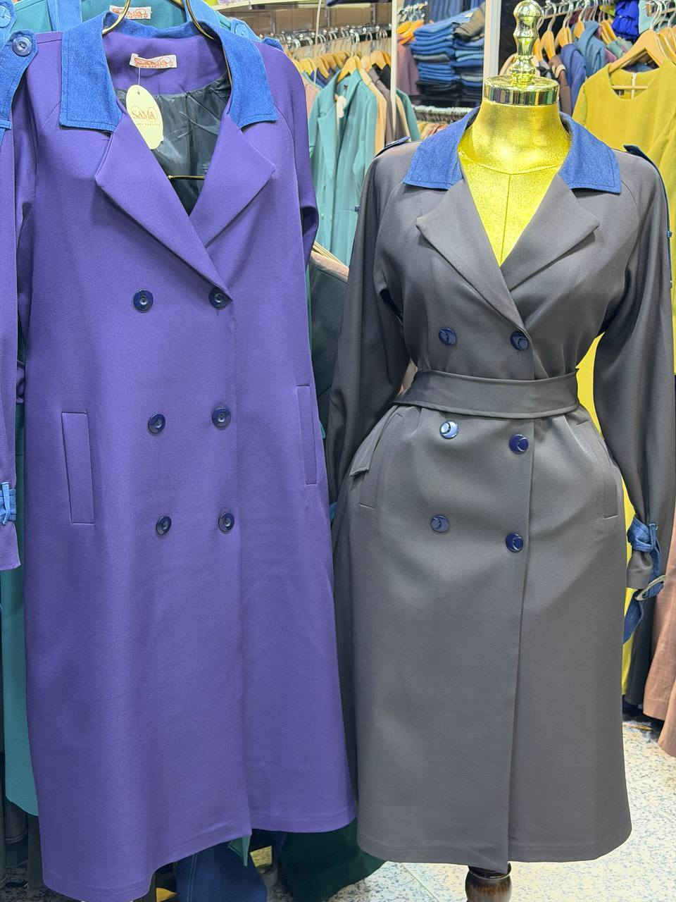 ترانشكوت السعر الحالي 15 الف
بس اليوم الكميه جدآ قليله
الحجز وتساب ***********
