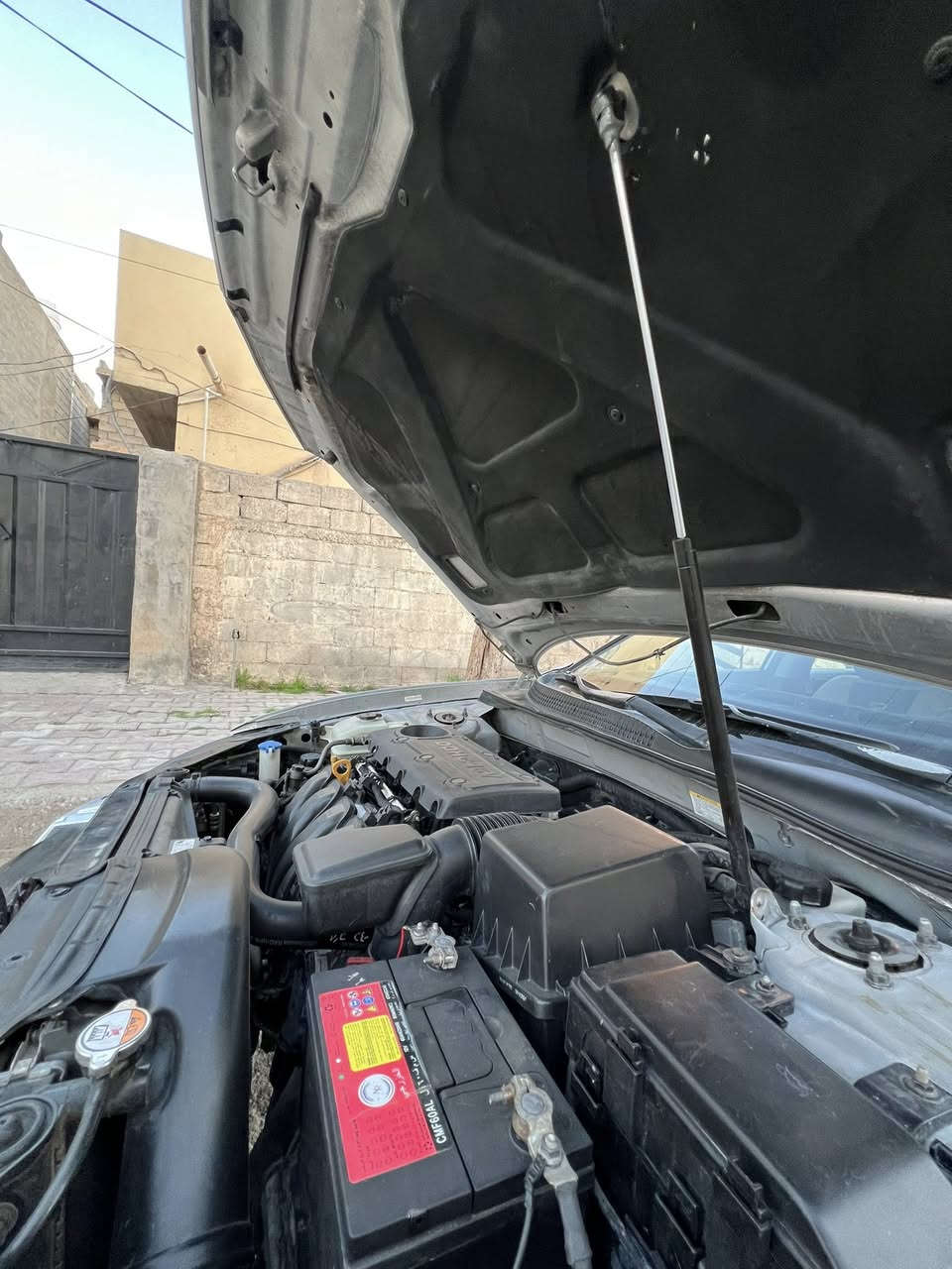 سلام عليكم
سوناتا موديل 2010رقم ديالى دوالي بسمي تحويل مباشر سنويه للغا ٢٨هزه جديده فحص كله جديد 
السياره وارد أمريكي ضره خشم جاملق امامي فقط بدون دواخل شرط بدون تبديل لليبال واحد سياره السياره بدون قطرت معجون فقط اثر شخوط ورشت بيه ٤قطع صبغ اثر شخوط فقط بدون دواخل السياره كلش حلوه 
السياره مكانيك كفاله عامه 
السياره تبريد ثلج تخم تاير حداديه جديده صدر جديد 
السياره كلش نضيفه ومتعوب عليه 
السياره شاشه تاب كأمره دواره دواخل صاج ويل ١٧كروم حساست إماميه خلفيه مري تحكم 
السياره كلشي متعوب عليه شرط ألف متصرف عليه 
السياره كير جديده مكينه شرط لا بخار ولا فتح ولا صوت 
حجم المكينه 2400دوششش 5كيرر
السعر (102)وبيه مجال حك الجيه رقم صاحب السياره ***********مكاني ديالى بعقوبه
