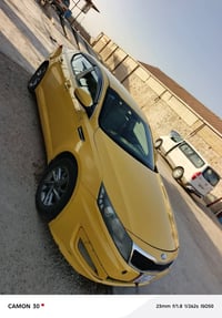 اوبتيما • ٢٠١٢ • مكينة ٢٤٠٠