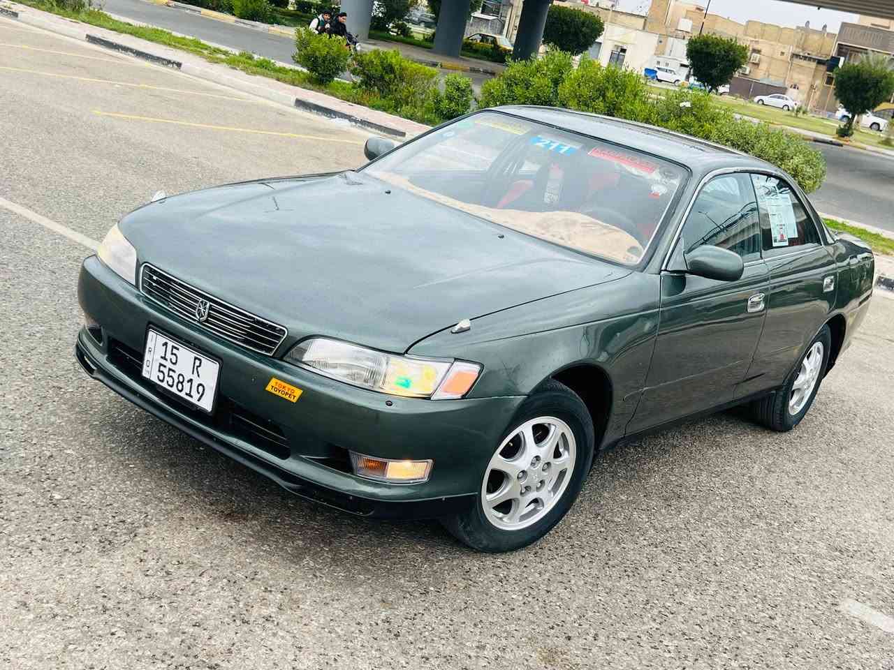 السلام عليكم مارك نفخ لبيع لون زيتوني موديل 1993رقم نبار نكليزي سنيوه لغايه 2030مشروع وطني مكفوله كص ونقل جثه وعيب شرعي مكينه وكير ونجي حداديه تخم تاير كهربايات دواخل جاهزه سياره السعر 59وبيه مجال مكاني كربلاء، ***********
