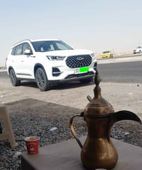 تيجو 8 • موتور ٢٫٠ تيربو • ٣٠٠٠٠ كم
