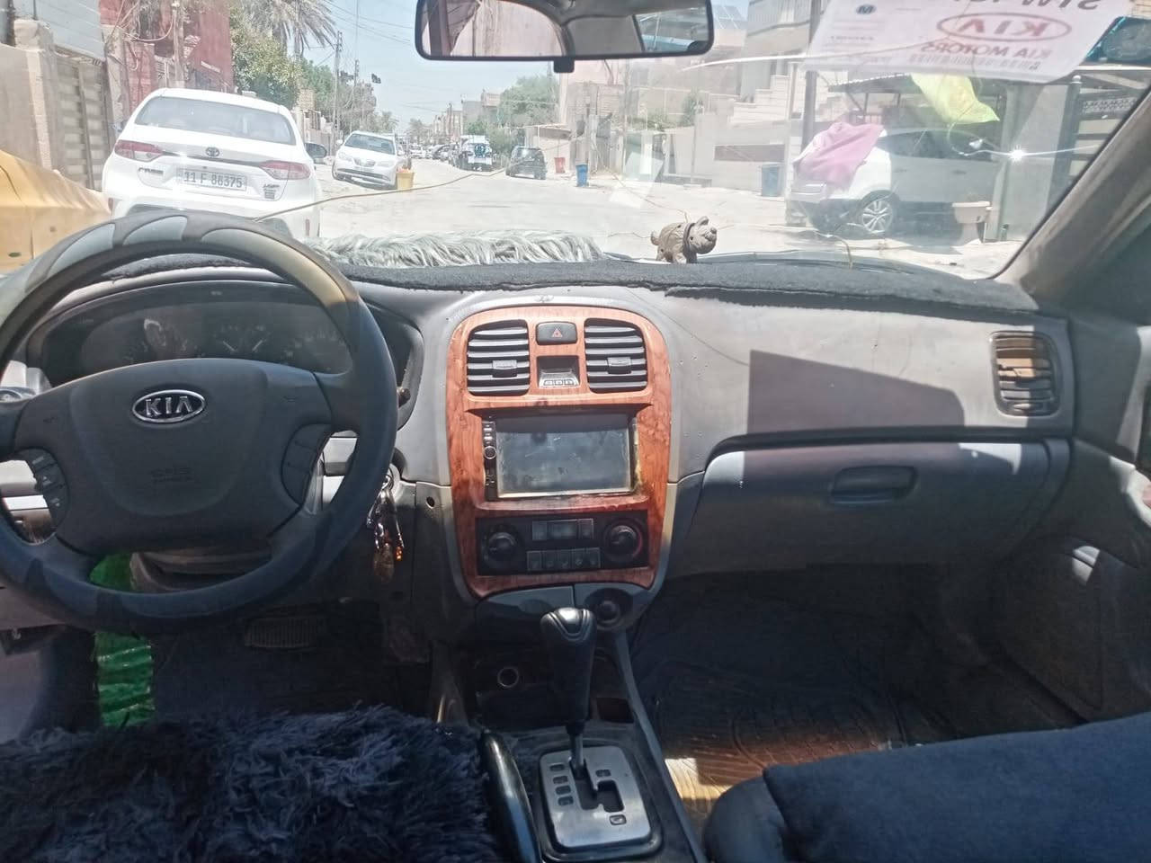 السلام عليكم
سياره اوبتما ٢٠٠١ السياره باسمي رقم بغداد انكليزي تحويل ثاني يوم كير مكينه جدد صدر امامي خلفي جديد جاهزه من كلشي اريد مراوس بكيا حمل للتواصل عله الرقم ***********بي واتساب مكاني بغداد
