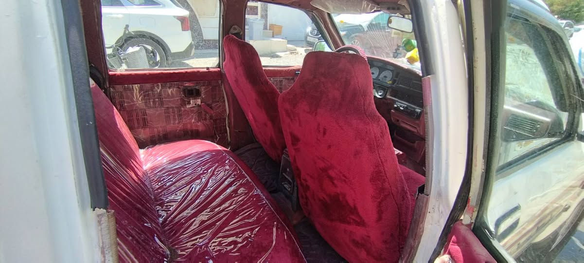 دێر 
مۆدیل:2007
ڕەقەم و سەنەویە 
تاکو 2028 تازەکراوەتەوە
وەکالەی بۆکراوە خاوەنی وەکالە لە دەربەندیخانە
چوار تایەی تازەی لەژێرە
ناوسوورە
گیر و مەکینە و ئەکسلی بەشەرت
سەیارەکە بێ کەموو کورتیە ماڵی دۆستە
ژ.م.***********
شوێن:کەلار كالار, السليمانية

