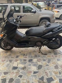 دراجه تي ماكس 2007 نضيفه ومكفوله بيه صوت مال فايبرات كلج جيب فيتر وافح...