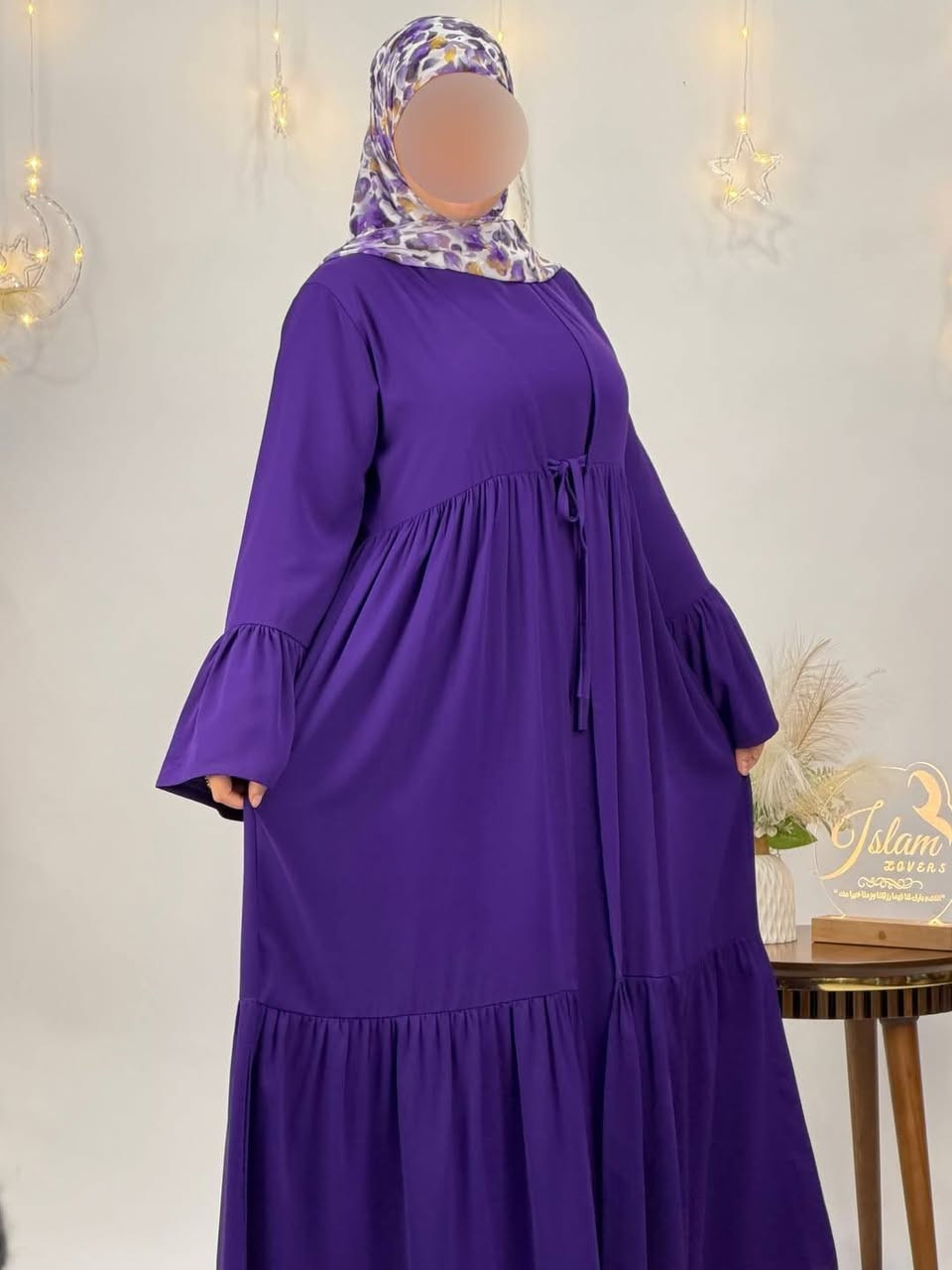 #جملة_اقل_طلب_نص_درزن
بسم الله الرحمن الرحيم 
اللهم صلي على محمد وآل محمد 
نقدم لكم احدث الموديلات 
@إشارة


**إذا كنت صاحب هذا الإعلان وتريد حذفه لأي سبب، رجاءا أرسل رسالة إلى الدعم الفني**