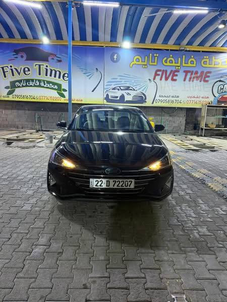 النترا وارد امريكي 2020
محرك 2000دوش 
كيرat الساره
فول تحكم استيرن
لون داخلي مميز 
رقم اربيل تحويل ثاني يوم 

سياره جاهزه من كلشي كير مكينه حداديه تبريد تخم تاير كهربائيات  
سعر السياره 130 الاستفسار اكثر اتصال على الرقم ***********
