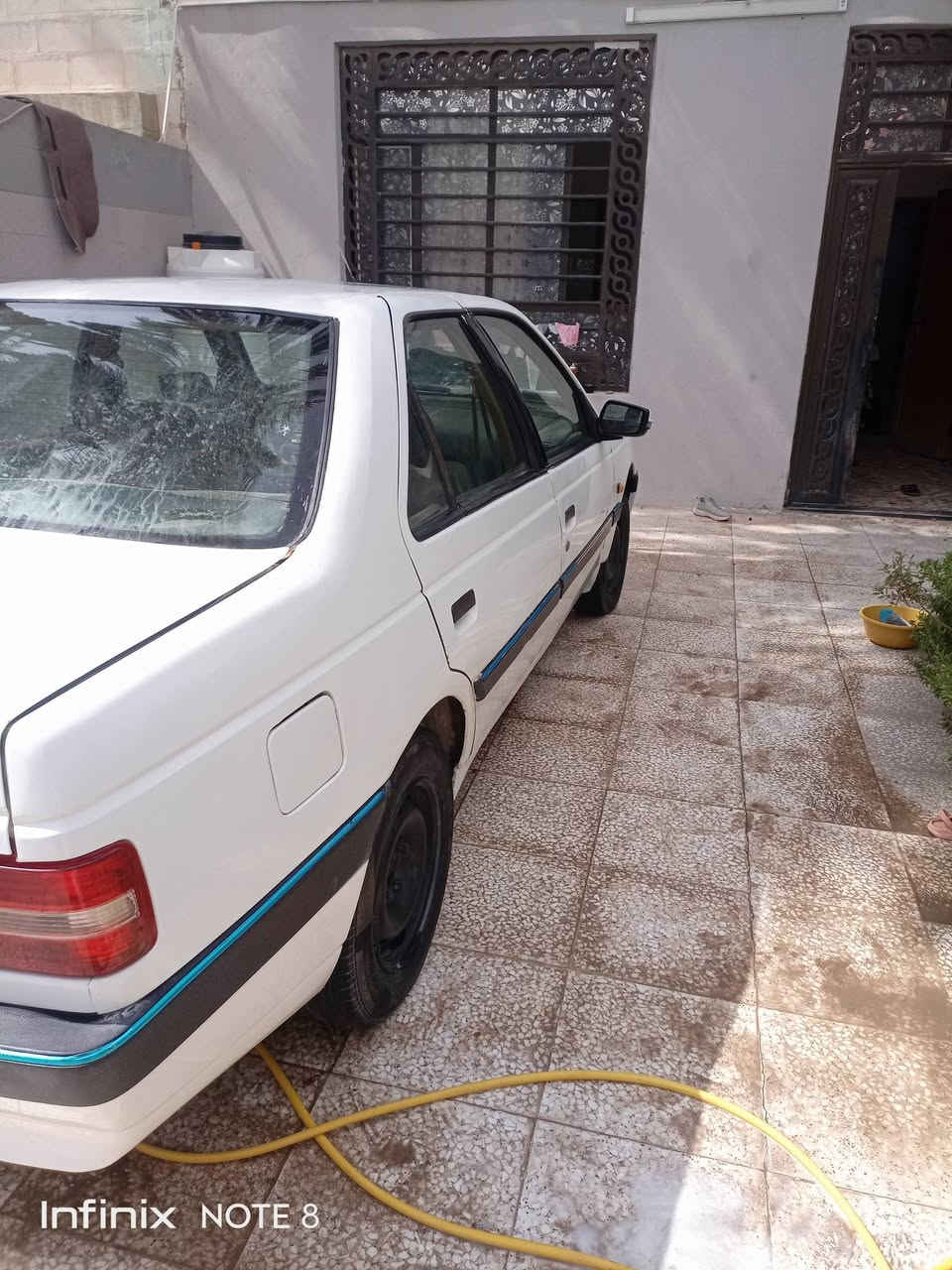للبيع بيجو موديل 16 بيه جاملغ وره مبدل وبيه بارد تفصيل خاص


**إذا كنت صاحب هذا الإعلان وتريد حذفه لأي سبب، رجاءا أرسل رسالة إلى الدعم الفني**