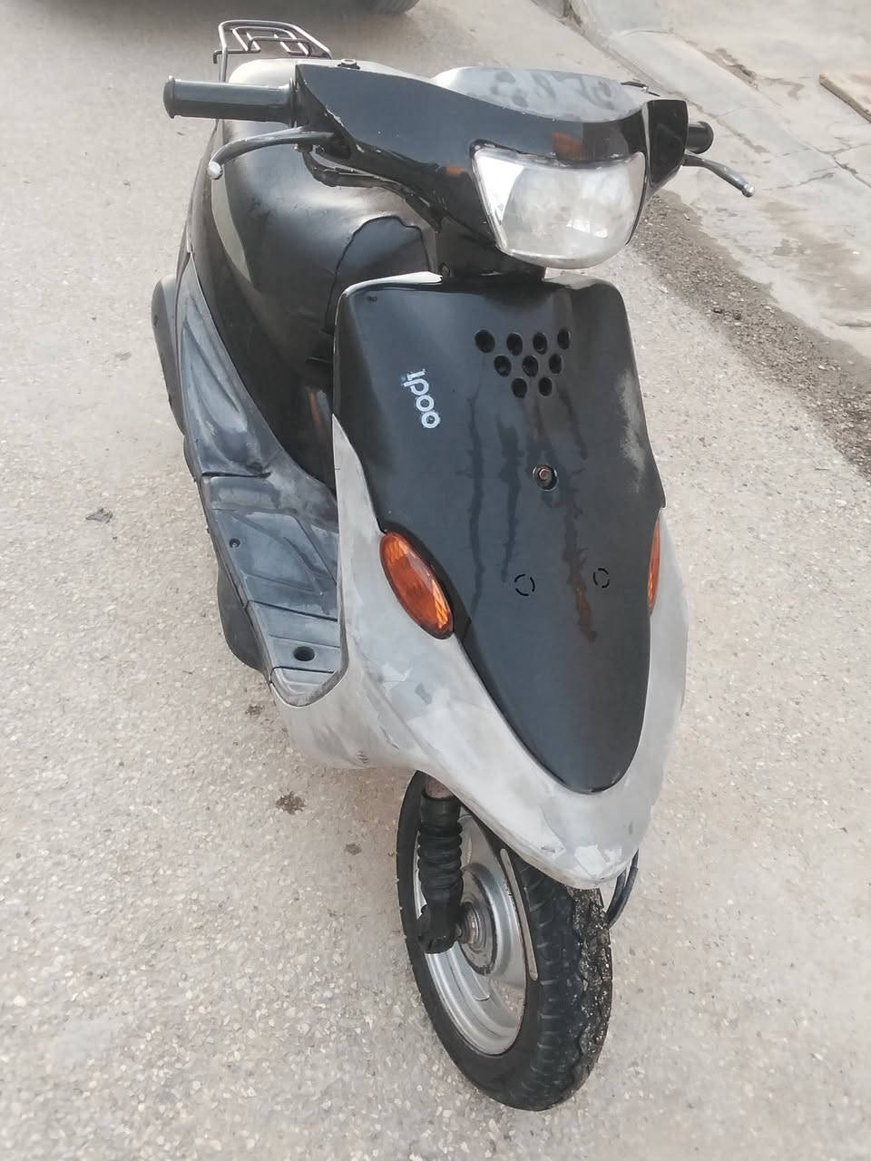 بيجي للبيع او مراوس حسب القناعه
مفنوحه أصلي 

الكيج مال البانزين شغال

السعر 425بيه مجال قليل 

المكان فداء شارع المدارس 

او مراوس حسب القناعه


**إذا كنت صاحب هذا الإعلان وتريد حذفه لأي سبب، رجاءا أرسل رسالة إلى الدعم الفني**