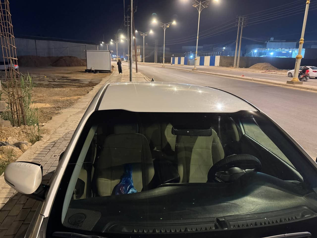 سلام عليكم اوبتيمه للبيع موديل ٢٠١٥
وارد امريكي لون ابيض صدفي 
رقم كربلاء مكان السياره كربلاء 
تحويل مباشر مواصفات عاديه 
تبريد ثلج حداديه نضافته ٩٠٪؜ سونارات بيه ثنين سعر ١٢٤ وبيه مجال 
متواجد ويتساب مازنجر *********** كربلاء, العراق
