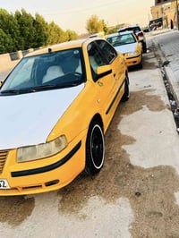 سمند • موديل ٢٠١١ • رقم إنكليزي