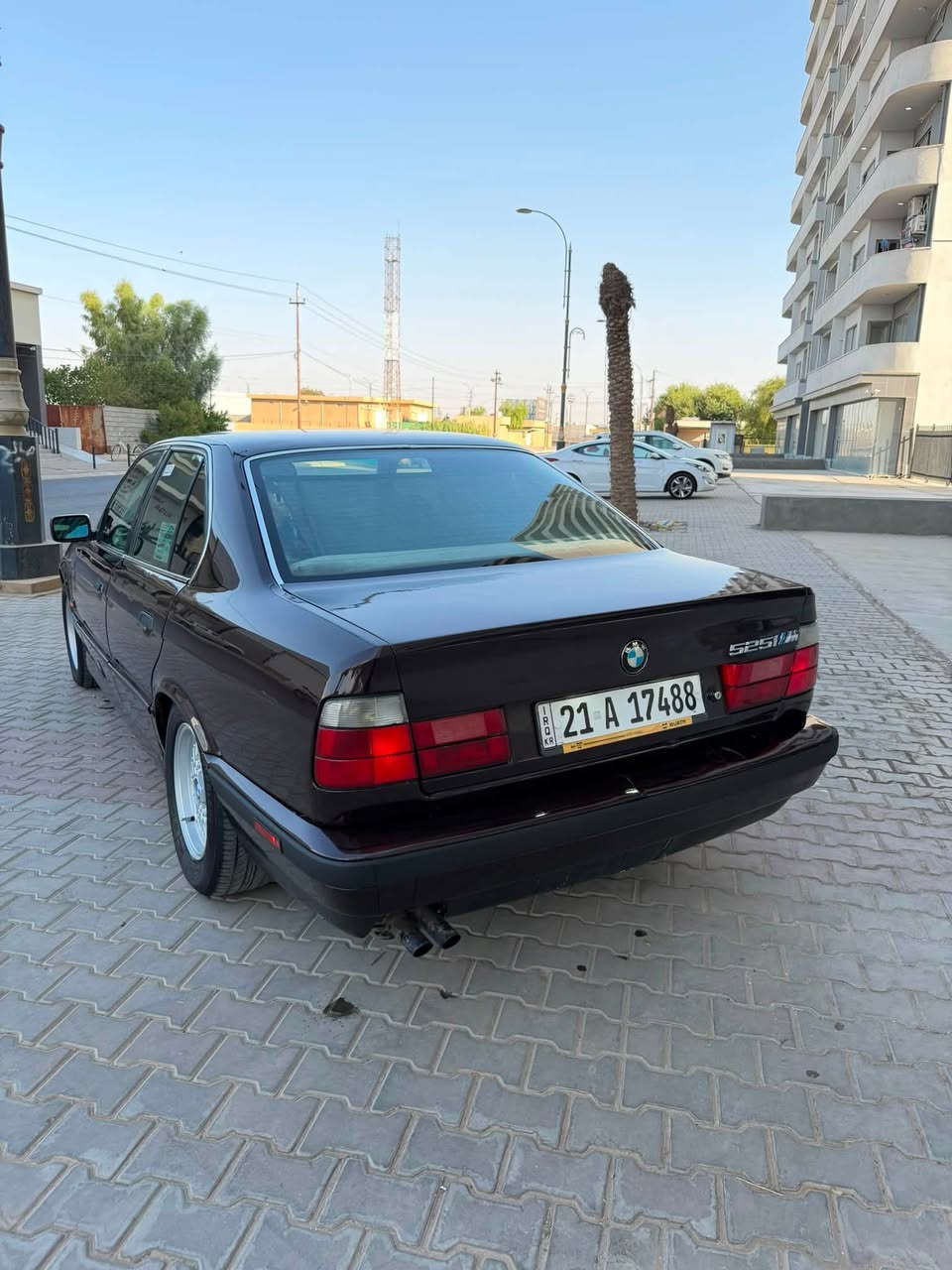 ا
سلام عليكم بيم موديل 94 حجم 525 بيلاد اصل فصل ماشالله شلعه فول يشك الكاع اخوان السياره كلش حلوه مال بيت جاهزه للخير سياره فول فول بس كير عادي بيلادي اخوان موصفات سياره دبل جكمجه دبل ايرباك قفل 4 جامات كهربائي قفل مركزي ببلادي قبغ بانزين هم ينقفل ويه سويج برده خلفي بيلادي اخوان سياره صبغ جديد لون عنابي صدر امامي خلفي جديد وياله جديد تايرات جديد كهربائيات كامل شغال دواخل جديد كشنات نضيف بطائن باب جديد تبريد ويه سويج ثلج ❄️ أربع سماعات 🔊 سستم جديد لايتات حلقه جديد عالي ناصي زينون ايشاير زينون رقم سلمانيه دولي شرط تحويل تاني يوم للبيع مكاني كركوك تحياتي سعر 60 بيها مجال للشراي ***********
