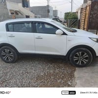 سبورتج خليجي موديل ٢٠١١ سياره جديده وضع شركه كير محرك مكفول مامفتوح رق...