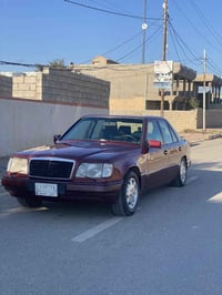 مارسيدس 300 • ١٩٩٣ • فول مواصفات