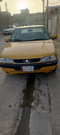 ٢٠١٦ • محرك وكير مكفول • نجف حي العسكري