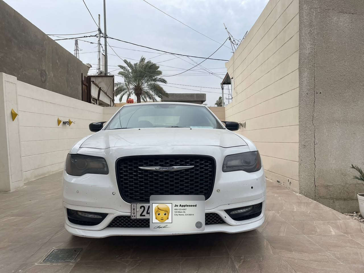 السلام عليكم اوباما 2014
السعر 175 وبي مجال قليل 
***********
