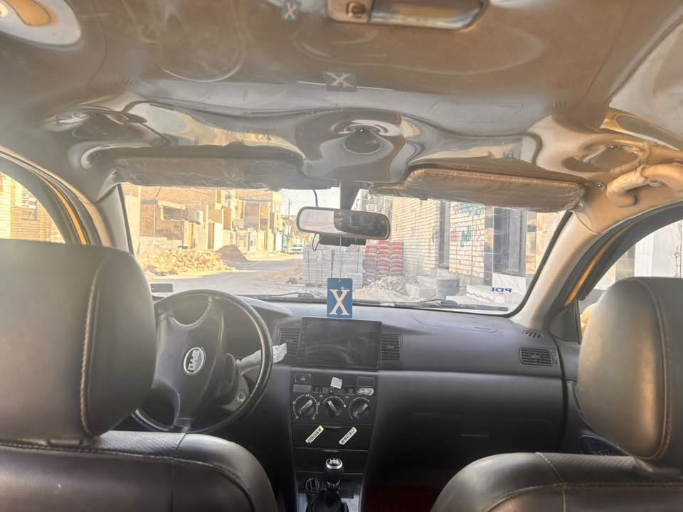 السلام عليكم
بي واي دي اف 3
2019
سياره بيه 3 قطع صبع وبقيه مكفولات 
مكينه جديده قبل شهرين من شديته 
كير عادي مكفول 
سعره 55 وبيه مجال قليل


**إذا كنت صاحب هذا الإعلان وتريد حذفه لأي سبب، رجاءا أرسل رسالة إلى الدعم الفني**