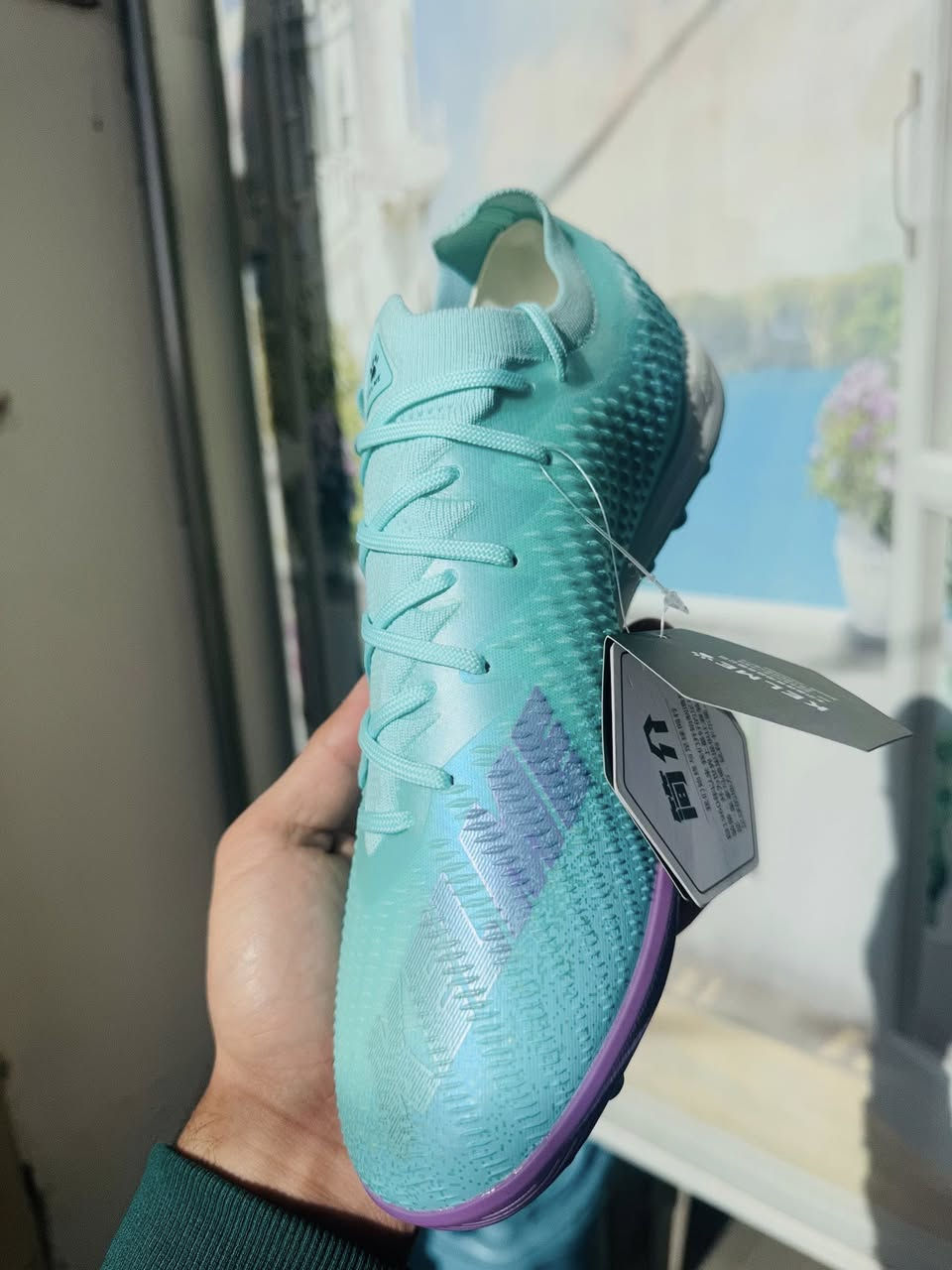 رمضان كريم عليكم 🌙🩶

كيلمي وكاله غير مستخدم

اخف واريح قطعه راح تلبسها بحياتك 🚨

قياس42 

طركه طبيه ومريحة بلبس 

توصيل متوفر جميع محافضات العراق 

***********
