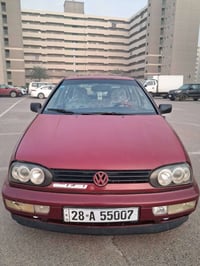 كولف • ١٩٩٢ • محرك ١٦٠٠