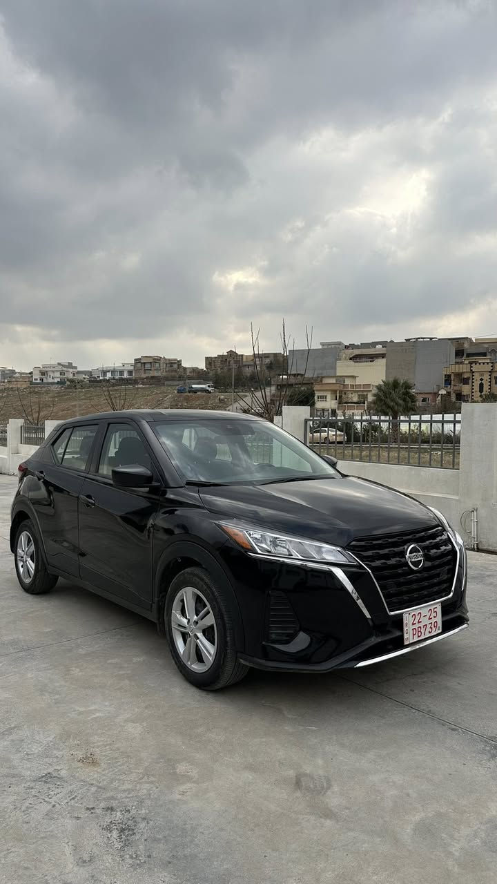 نيسان كيكس
موديل 2024
لون اسود 
سياره جملخ بولند صبغ بدون داوخل
ارباك ستيرن سيستم شريكه 
مواصفات S
شاشه 
كاميره 
حساس
٢٠ الف ماشي 
سعر 118 مجال بسيط 
مكان سياره عقره
رقم موبايل ***********
