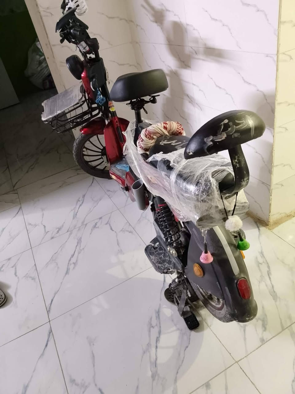 بايسكل شحن للبيع السعر 425وبي مجال
بابل الحمزة الغربي السياحي ***********
