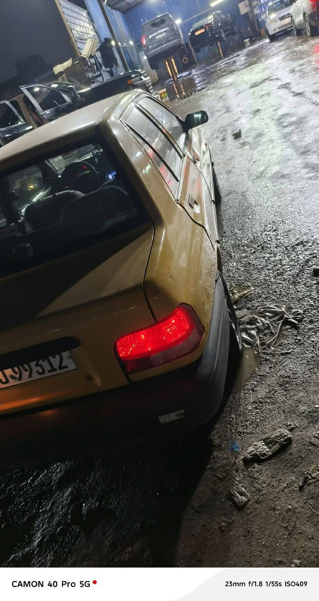 سلام عليكم سايبه 2017
تخم تاير جديد 
مكينه كير خير من الله 
بيها الخشم مال جاملغ المامي معمر 
السياره خير من الله 
مذب عليها ربع كبل للشارع 
وسياره مال بيت الله شاهد 
اتصل علي وشلع  اعيوني
عنواني بغداد الكفائات العبيدي
***********
