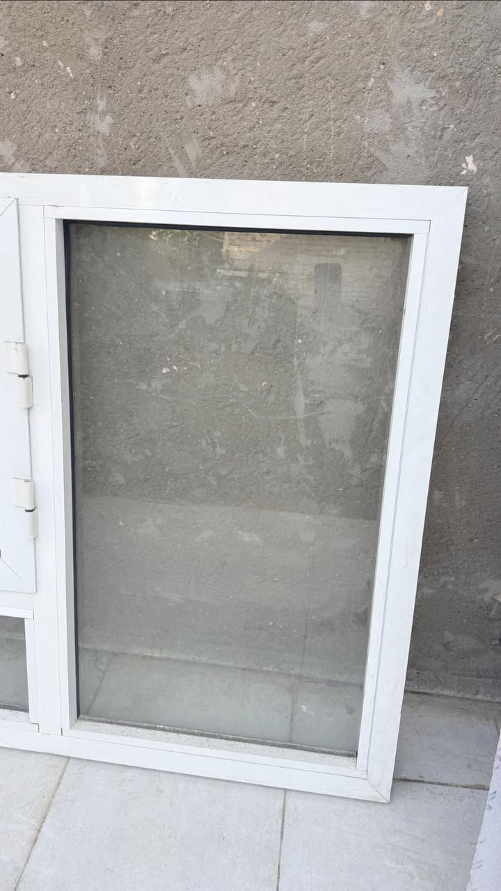 السلام عليكم
للبيع
شباك قياس عرض 108 طول متر سعر 60
باب قياس عرض76 وطول 197 سعر 65
عنوان / حي الجهاد الشارع التجاري
للاتصال ***********
