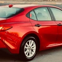 Toyota Camry Hybrid  LE  2025  تويوتا كامري هايبرد 2025 ) بانزين وهايب...