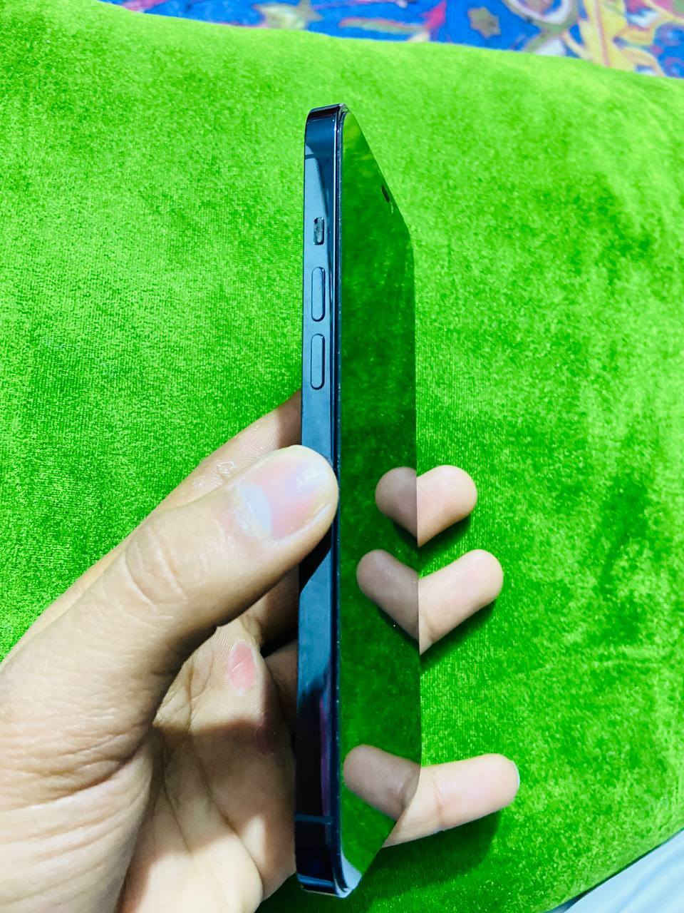 ايفون 12 Pro Max ذاكرتة 256 بطاريتة 93 معلاية وجهاز خير من الله وكلش نضيف مثل مامبين ب صورة واقيمم بماا يرضي الله العنوان الدورة ابو دشير 💙


**إذا كنت صاحب هذا الإعلان وتريد حذفه لأي سبب، رجاءا أرسل رسالة إلى الدعم الفني**