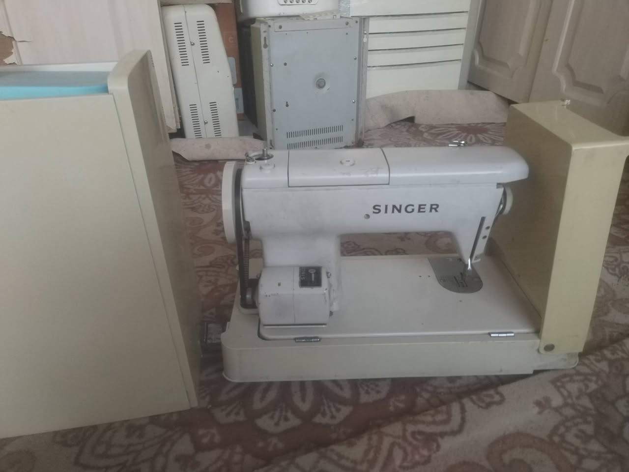 مكاين بيهن نواقص بسيطه  وكلش نظاف للبيع نفص دوس  وحده نقص قبق  وبايه ابره
لسعر ١٠٠
بابل الحمزه الغربي


**إذا كنت صاحب هذا الإعلان وتريد حذفه لأي سبب، رجاءا أرسل رسالة إلى الدعم الفني**