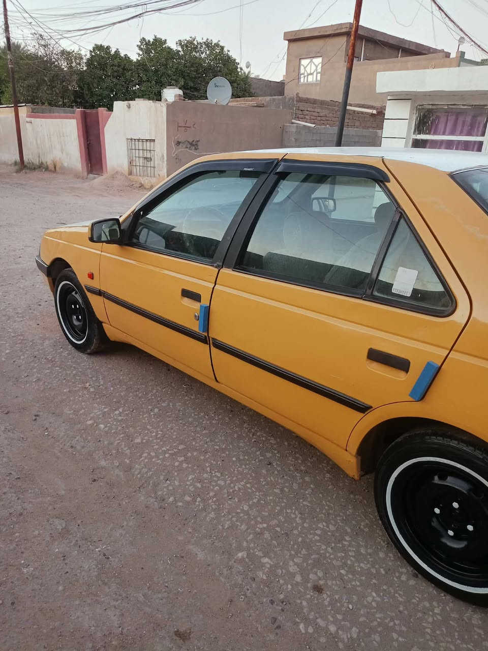 بيع سريع أسعر 👈(  24  ) جديده
يا الله بيجو ( 405 ) موديل ( 12 ) رقم ( بغداد ) (انكليزي)
(  تحويل   مباشر  ✅  ) (  مصفره  هيئه  وغرامات  ✅ )
( مكينه جديده ✅ ) ( كير جديد ✅ ) حداديه وكهربائيات خير من الله مشط ( ستيرن جديد ✅ )دواخل كلش حلوه
( كفاله من ضربه 👍 ) (ترايك وين ميعجبك) شواصي بلادي
أسعر 👈👈 (                  24                     ) مكاني بابل محاويل رقم الهاتف ***********  /  ***********
