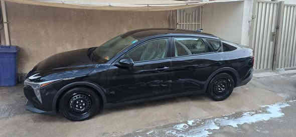 السلام عليكم
للبيع K4 موديل 2025

ماشيه الف فقط يعني زيرو

الحادث تبديل قطعه وحده فقط 

الجاملغ الامامي 

بصمه وتشغيل عن بعد واشاره ترحيب 

ودخول ذكي

وسايد بريك بصمه وشاشه جبيره وكامره دواره وتحديد مسار ومثبت سرعه واوامر صوتيه وتوقف ذاتي 
السعر 175
***********
