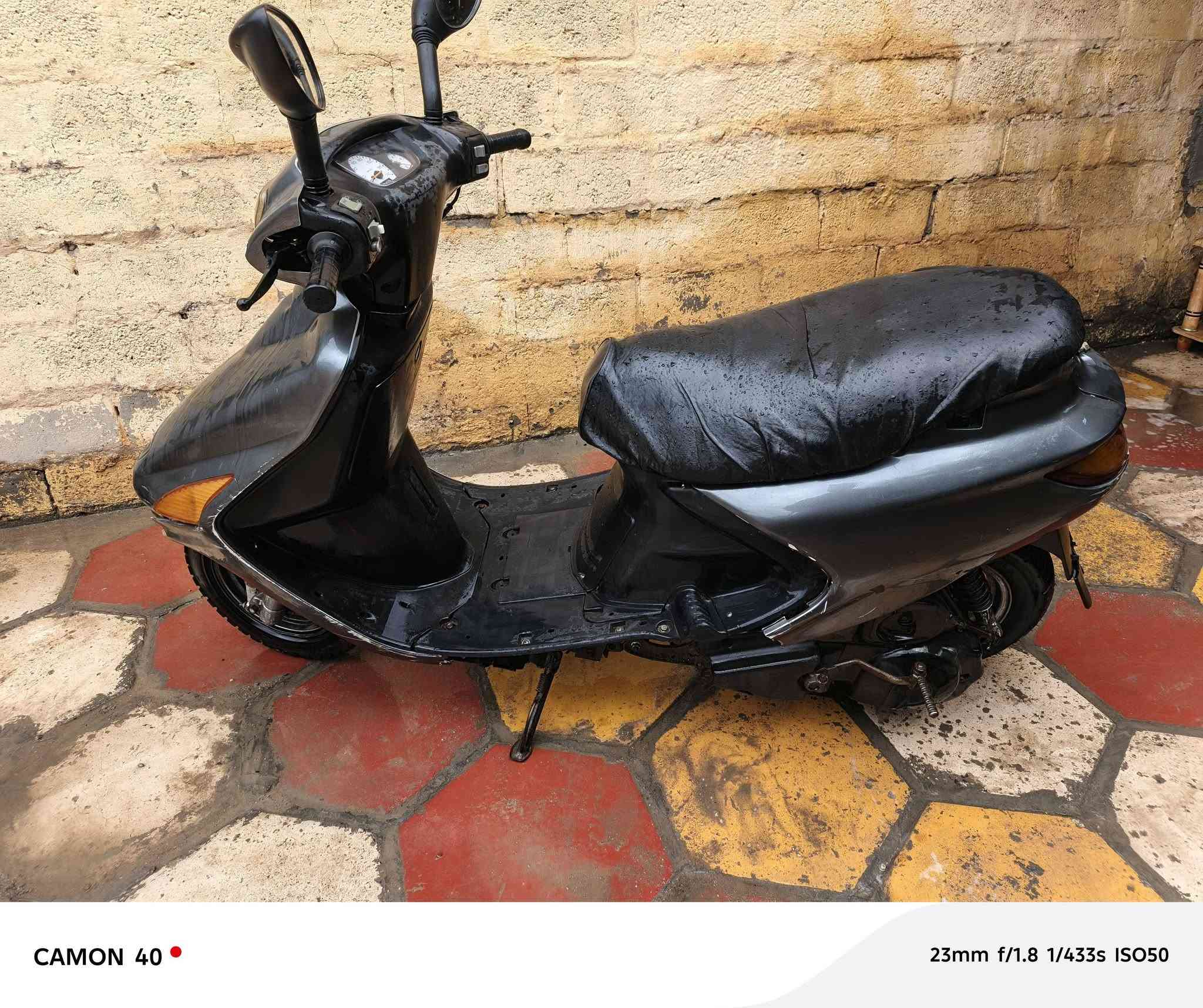 دراجه فراشة 140 للبيع السعر 250 وبيها مجال مكاني بغداد المحمودية


**إذا كنت صاحب هذا الإعلان وتريد حذفه لأي سبب، رجاءا أرسل رسالة إلى الدعم الفني**