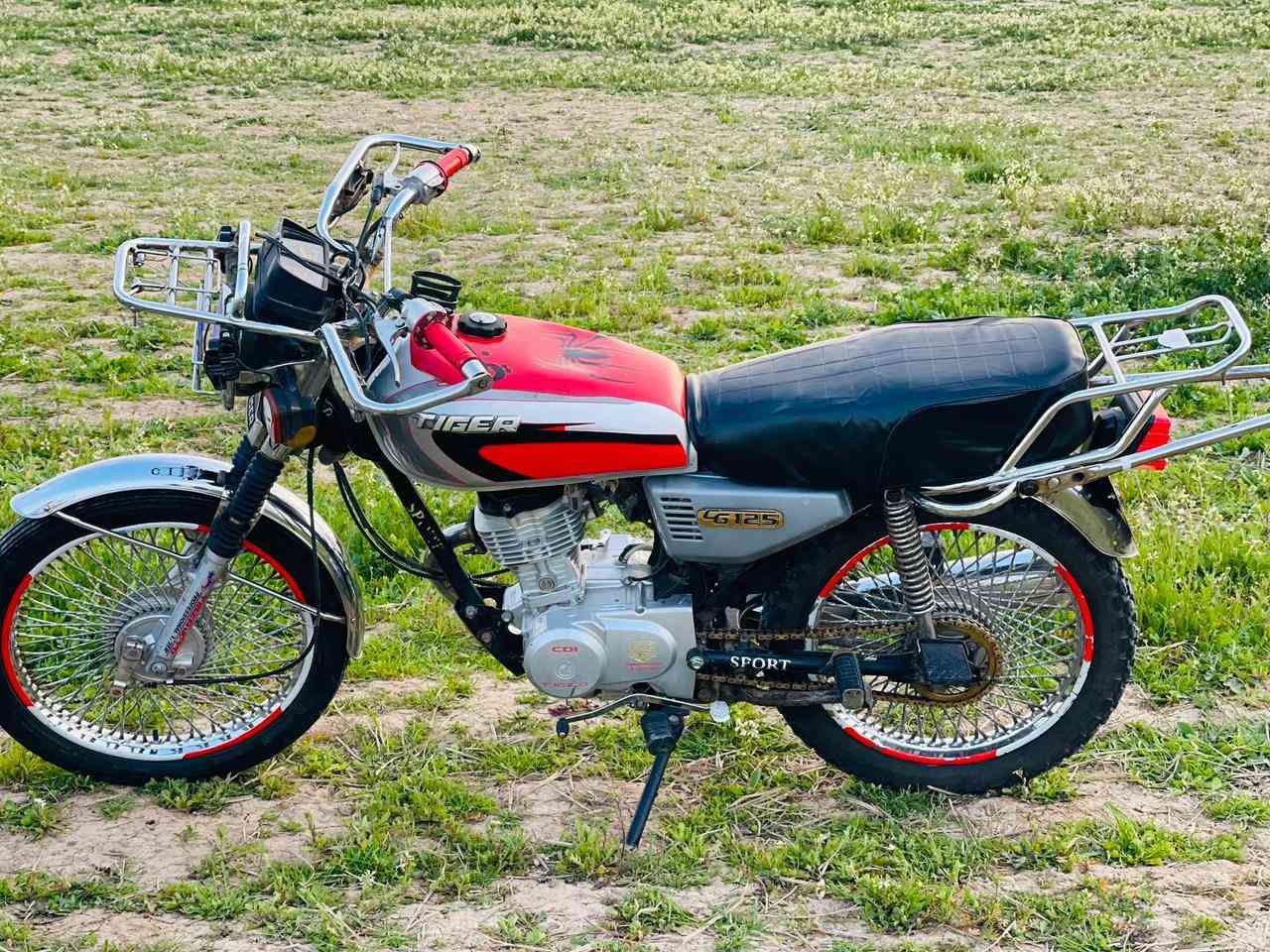 السلام عليكم
للبيع موطور تايكر 2020 وزن ثقيل ابو الدرع ربع ما تخلي عليه ما يريد بس ستر رب العالمين محرك بصمه درع شركه كلو شرط نشاط شلعه نارر 🔥 كهربائيات كلها شغاله الموطور اذا مو هندر واحد تجي تاخذو بلاش والله شرط ع ٣ يرفع السعر 475 وبي مجال حك جيتك مكاني القياره قريه#الجواعنه رقم الهاتف ***********
***********
