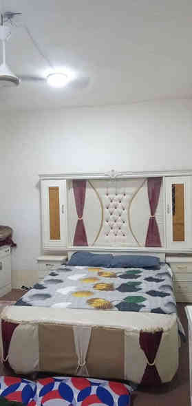 سلام عليكم غرفه نوم للبيع شكل تركي بس هيه خشب صاج مكان كربلاء بل حر ***********
