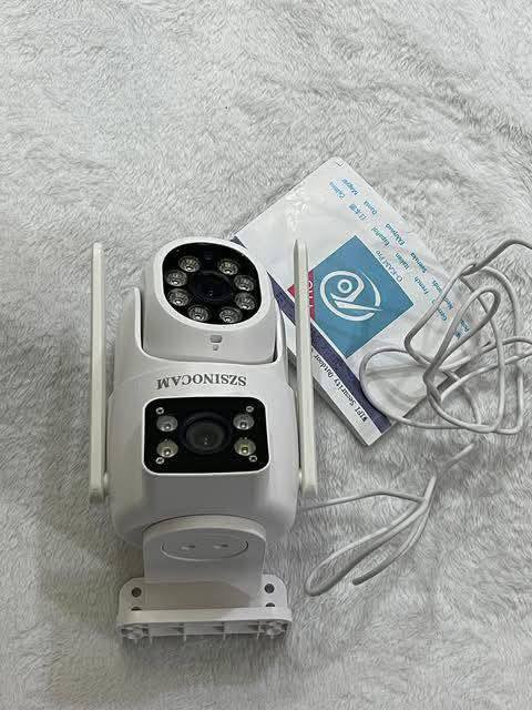 كامرة مراقبة سمارت تربط تلفون غير مستخدم السعر 30 مع التوصيل


**إذا كنت صاحب هذا الإعلان وتريد حذفه لأي سبب، رجاءا أرسل رسالة إلى الدعم الفني**