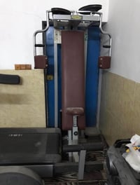 جيهاز رياضي • جهاز ياري • جهاز تدريب • Technogym • تكناوجيم • أجهزة ري...