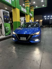 SR موديل 2022  لون مميز بحري بصمه تشغيل بصمه أبواب  تشغيل عن بعد  حساس...